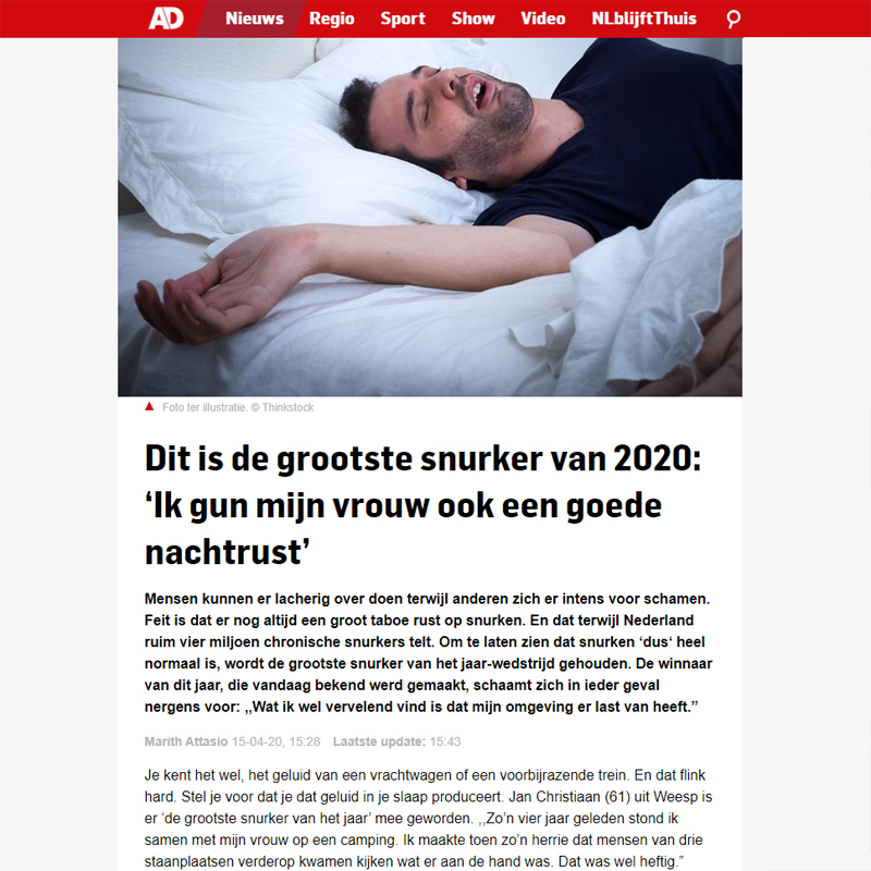 artikel AD